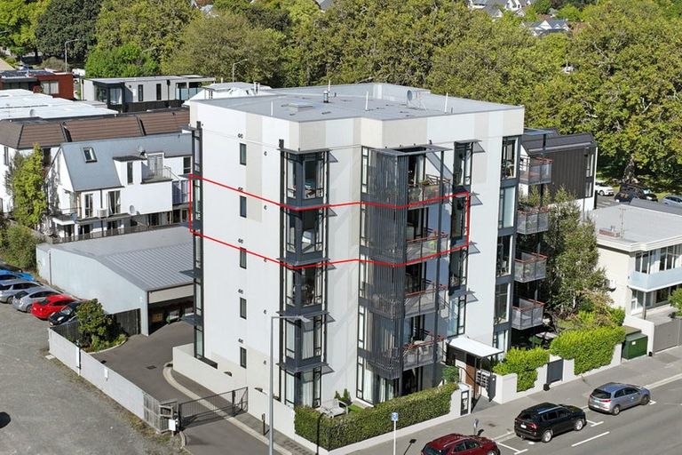 Photo of property in 1/50 Kilmore Street, Christchurch Central, Christchurch, 8013
