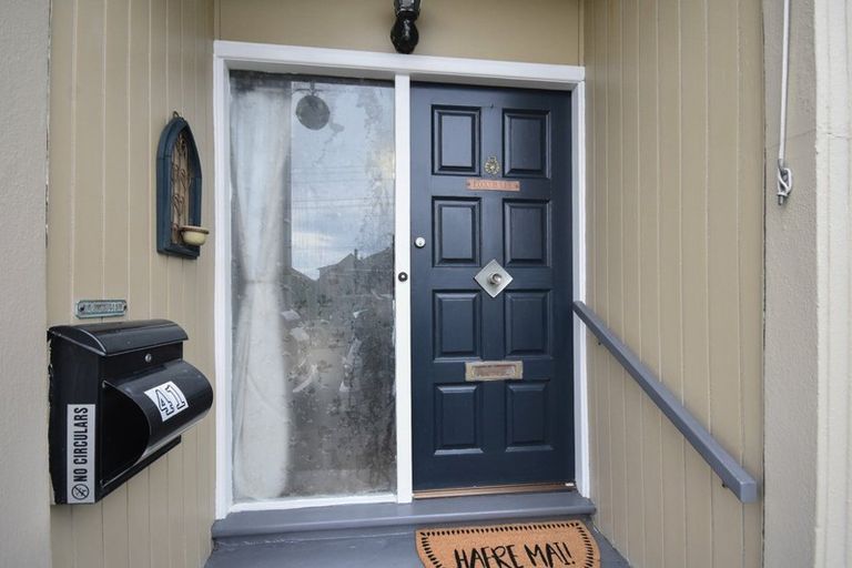 Photo of property in 41 Silverton Street, Andersons Bay, Dunedin, 9013