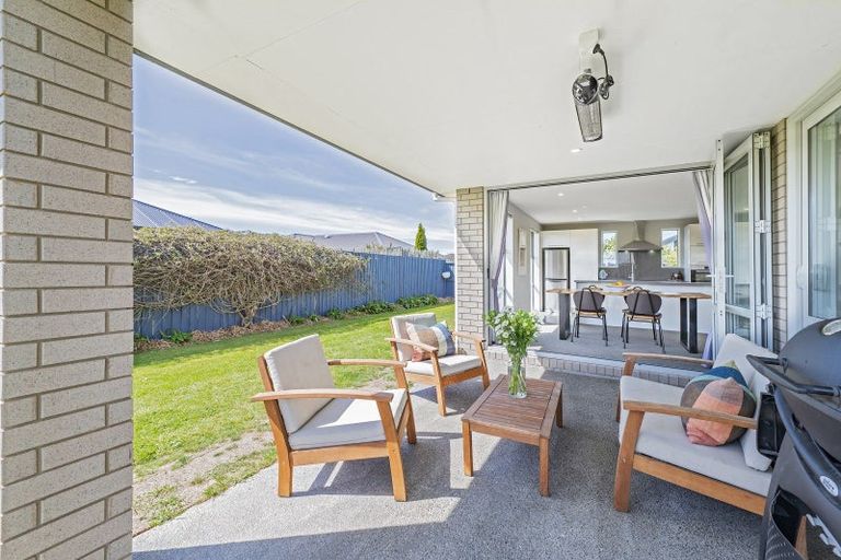 Photo of property in 12 Cassini Place, Leeston, 7632
