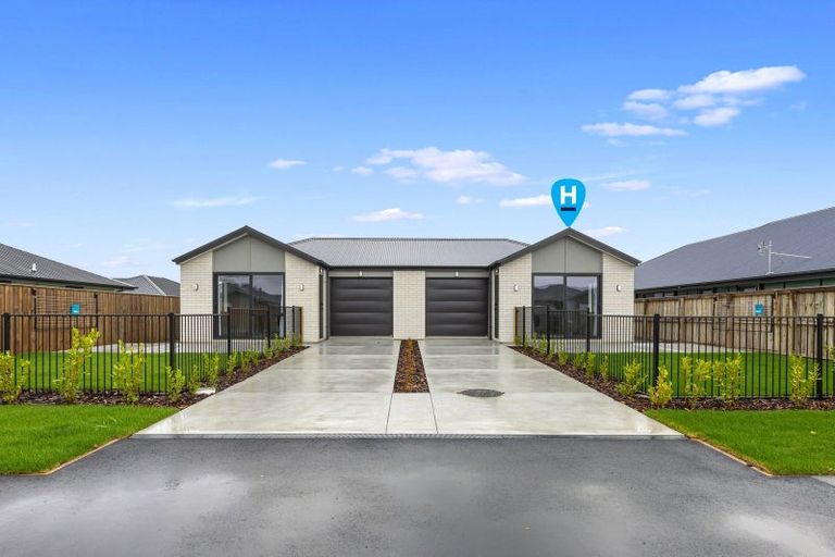 Photo of property in 11b Monarch Drive, Rolleston, 7614