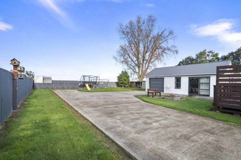 Photo of property in 29 Tokomaru Road, Tokomaru, Palmerston North, 4474