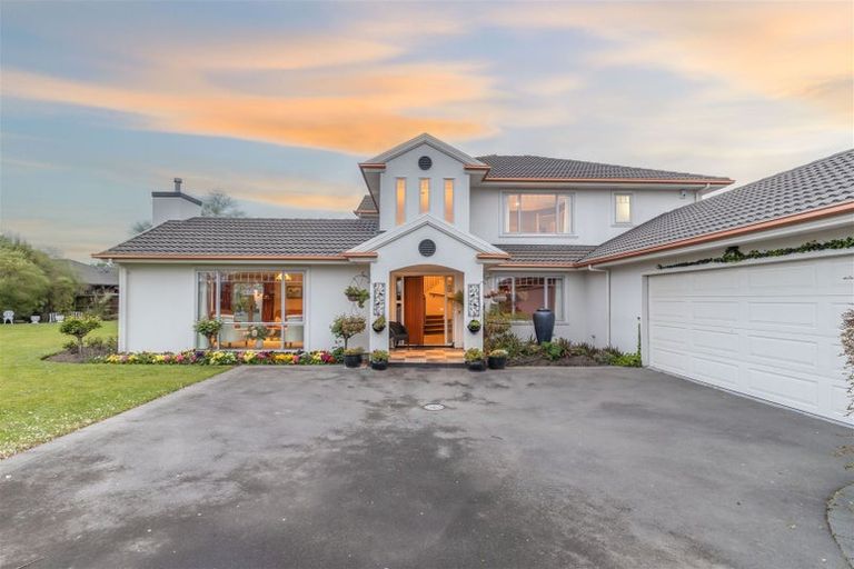 Photo of property in 204 Cavendish Road, Casebrook, Christchurch, 8051