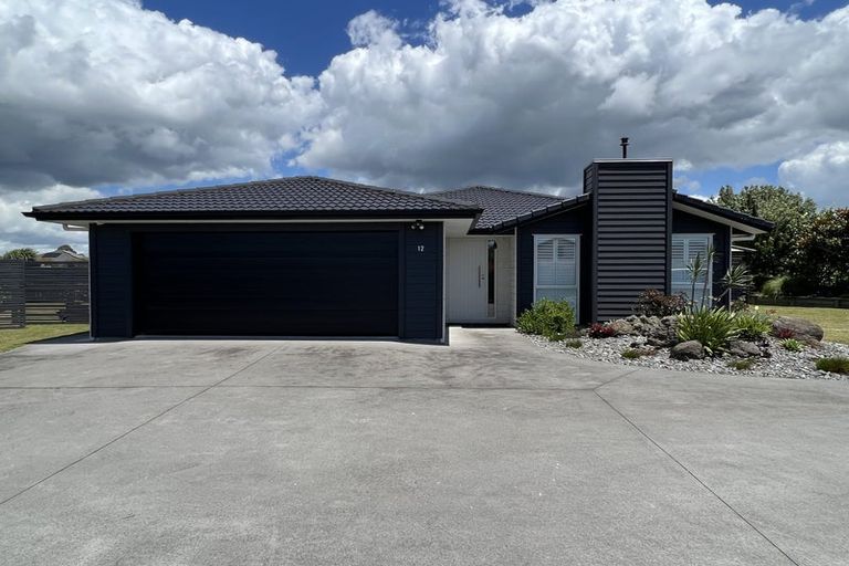 Photo of property in 12 Glen Wallace Road, Waipu, 0510