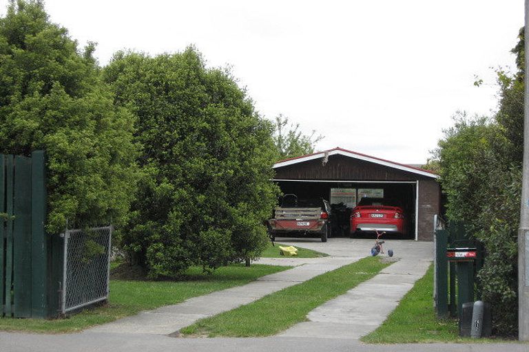 Photo of property in 33 Newnham Street, Rangiora, 7400