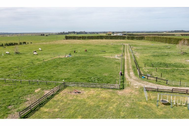 Photo of property in 755 Mount Thomas Road, Fernside, Rangiora, 7471