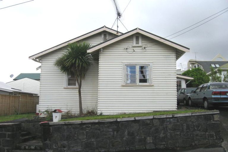 Photo of property in 7 Garfield Street, Parnell, Auckland, 1052
