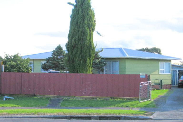 Photo of property in 94 Zelda Avenue, Clover Park, Auckland, 2023