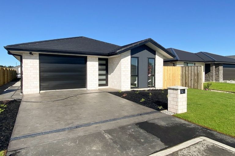 Photo of property in 6 Hollows Lane, Rolleston, 7615