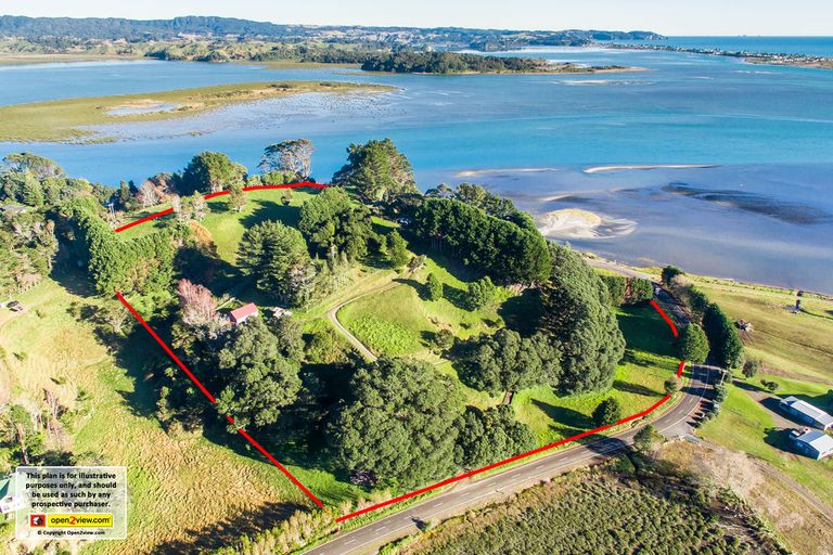 Photo of property in 107 Ohiwa Loop Road, Waiotahe, Opotiki, 3198