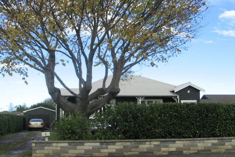 Photo of property in 6 Mcvay Street, Napier South, Napier, 4110