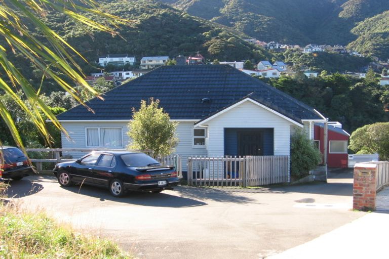 Photo of property in 10 Karamu Street, Ngaio, Wellington, 6035