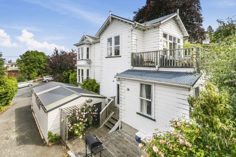 Photo of property in 209 Cargill Street, Dunedin Central, Dunedin, 9016