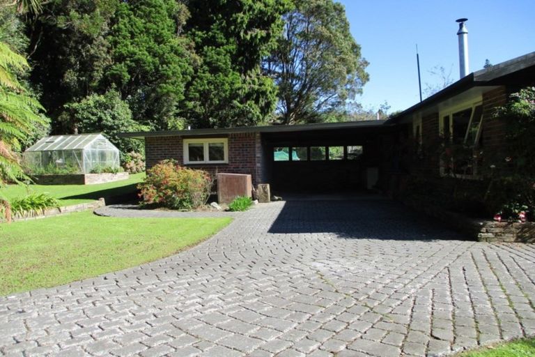 Photo of property in 636 Rutherglen Road, Marsden, Greymouth, 7872