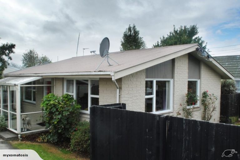 Photo of property in 1/7 Radnor Street, St Albans, Christchurch, 8014