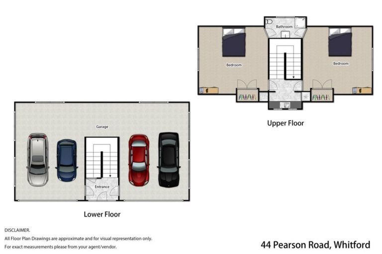 Photo of property in 44 Pearson Road, Whitford, Howick, 2571