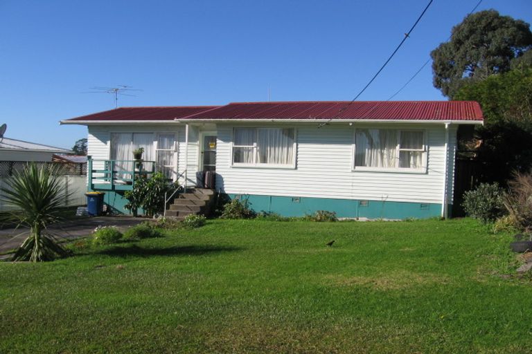 Photo of property in 8 Hetherington Road, Ranui, Auckland, 0612