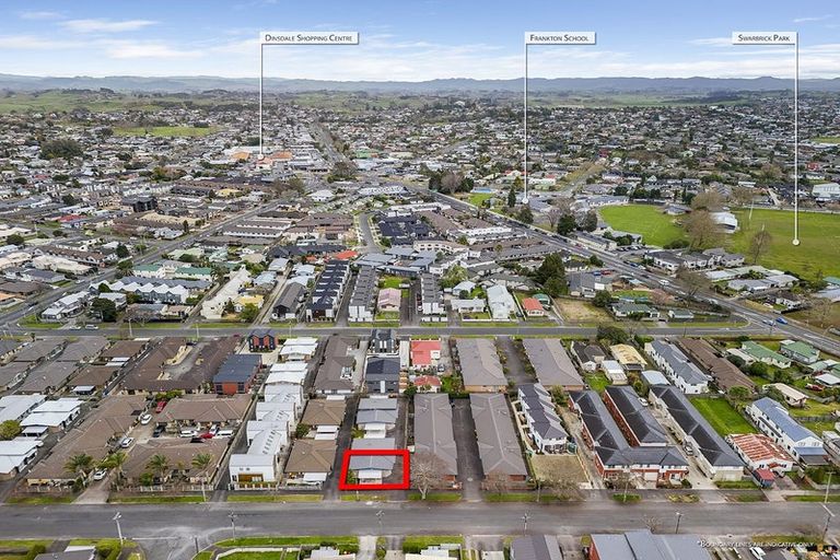 Photo of property in 20a Lyon Street, Frankton, Hamilton, 3204