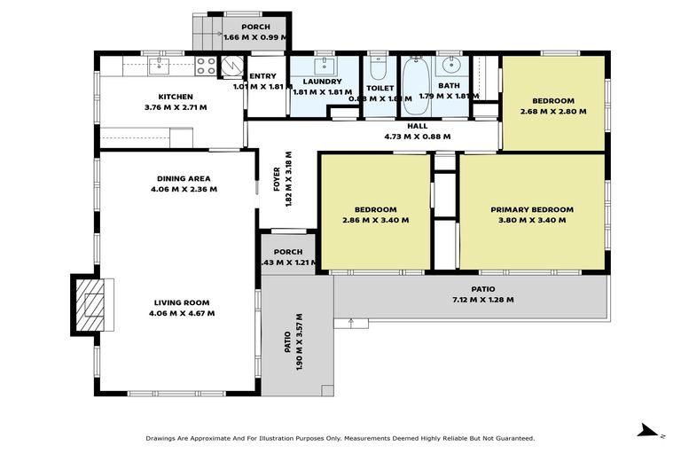 Photo of property in 1/10 Grove Road, Papakura, 2110