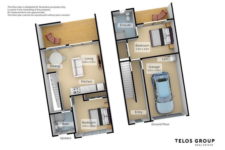 Photo of property in 6/167 Nixon Street, Hamilton East, Hamilton, 3216