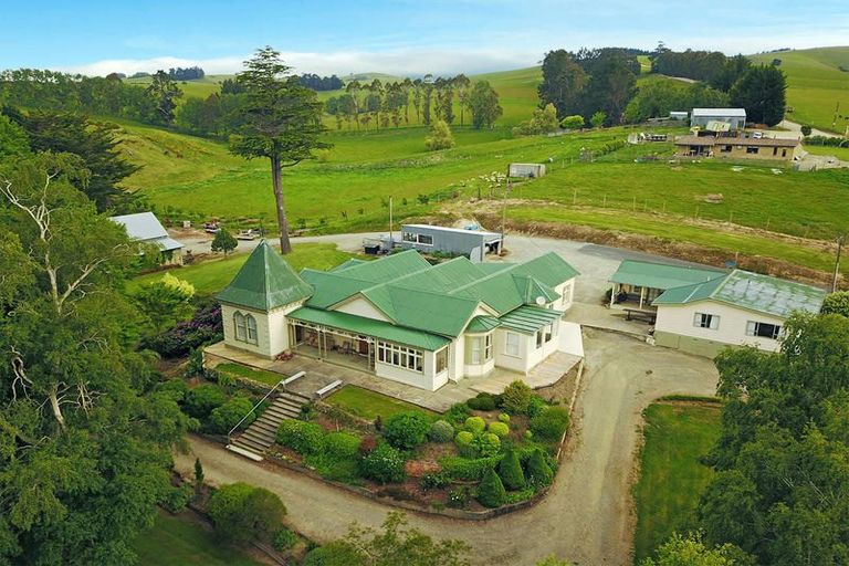 Photo of property in Marama Lodge, 26 Sowerby Street, Lawrence, 9532