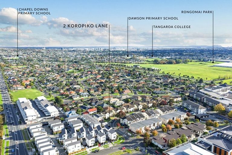 Photo of property in 2 Koropiko Lane, Flat Bush, Auckland, 2019