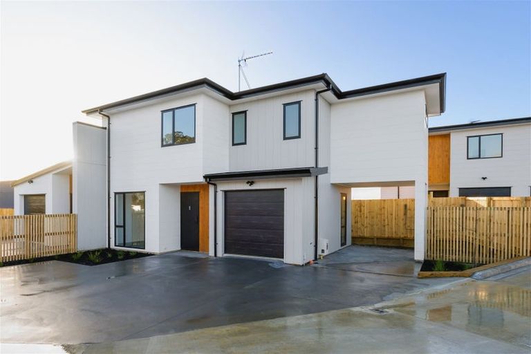 Photo of property in 1/8 Crest Rise, Flagstaff, Hamilton, 3210