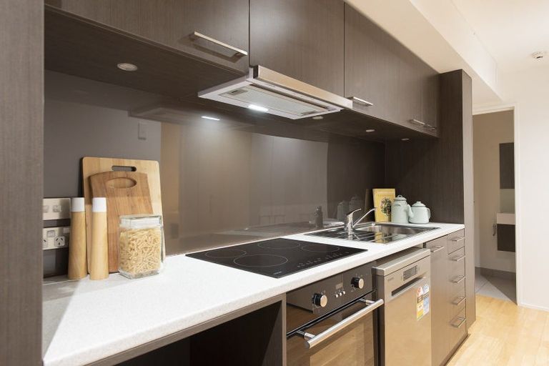 Photo of property in Forte Apartments, 101/13 College Street, Te Aro, Wellington, 6011