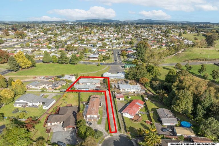 Photo of property in 1 Kupe Place, Tokoroa, 3420