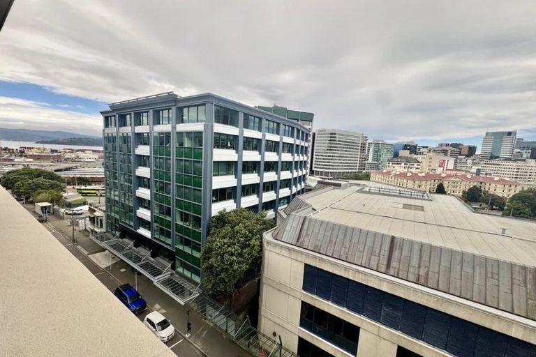Photo of property in Kate Sheppard Apartments, 7e/42 Molesworth Street, Thorndon, Wellington, 6011