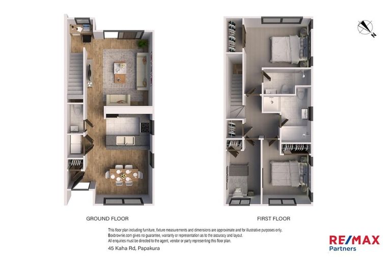 Photo of property in 45 Kaha Road, Papakura, 2110