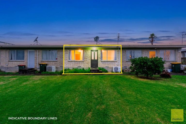 Photo of property in 3/17 Russell Road, Manurewa, Auckland, 2102