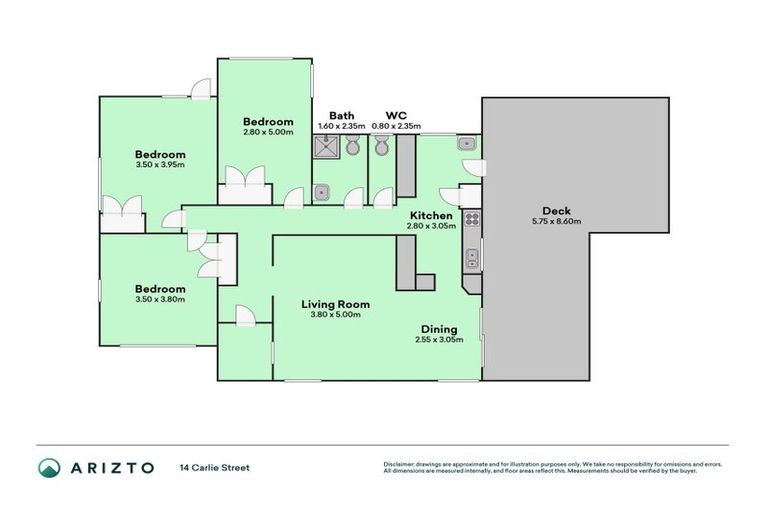 Photo of property in 14 Carlie Street, Papatoetoe, Auckland, 2025