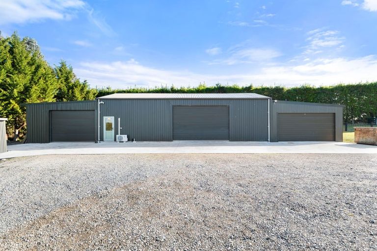 Photo of property in 54 Bayley Road, Fernside, Rangiora, 7471