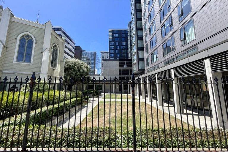 Photo of property in Pinnacle On Victoria, 1205/160 Victoria Street, Te Aro, Wellington, 6011