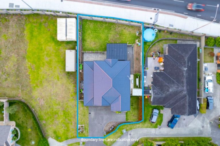 Photo of property in 22 Erceg Way, Rosehill, Papakura, 2113