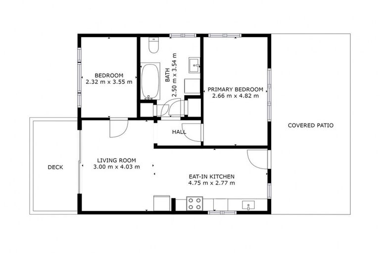 Photo of property in 19 James Street, Russell, 0202