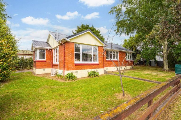 Photo of property in 163 Paterson Street, Aramoho, Whanganui, 4500