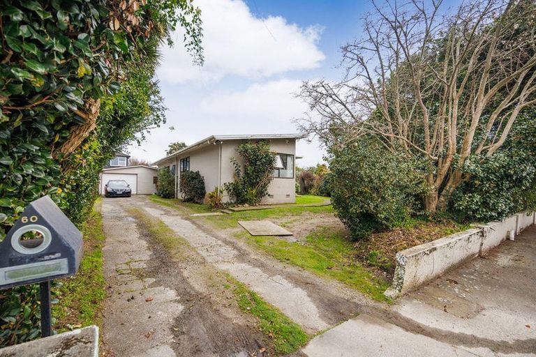Photo of property in 60 Jickell Street, Hokowhitu, Palmerston North, 4410