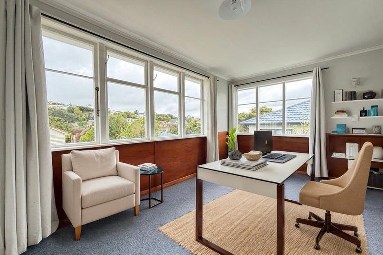 Photo of property in 11-13 Hawtrey Terrace, Johnsonville, Wellington, 6037