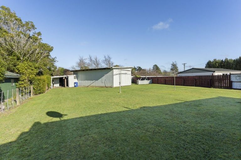 Photo of property in 10 Tiraumea Road, Pahiatua, 4910