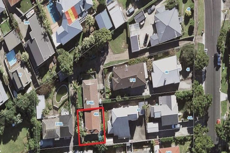 Photo of property in 2/46a Moana Avenue, Onehunga, Auckland, 1061