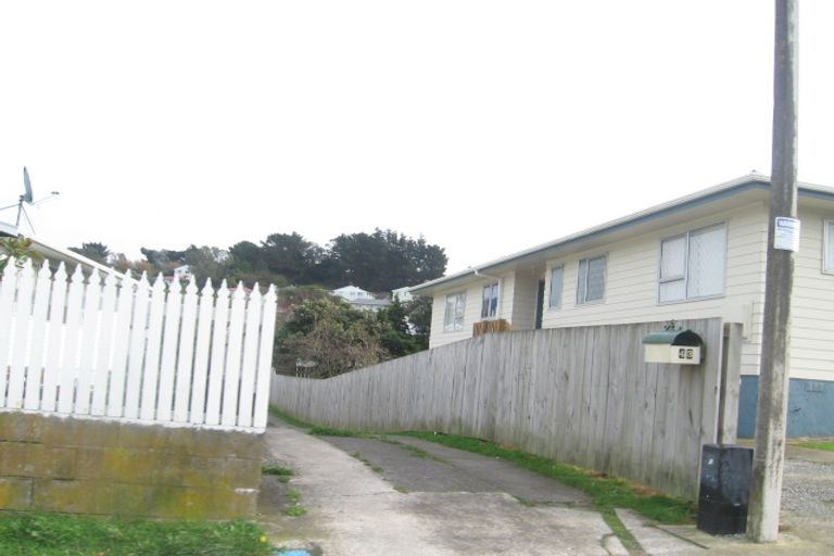 Photo of property in 43 Conclusion Street, Ascot Park, Porirua, 5024