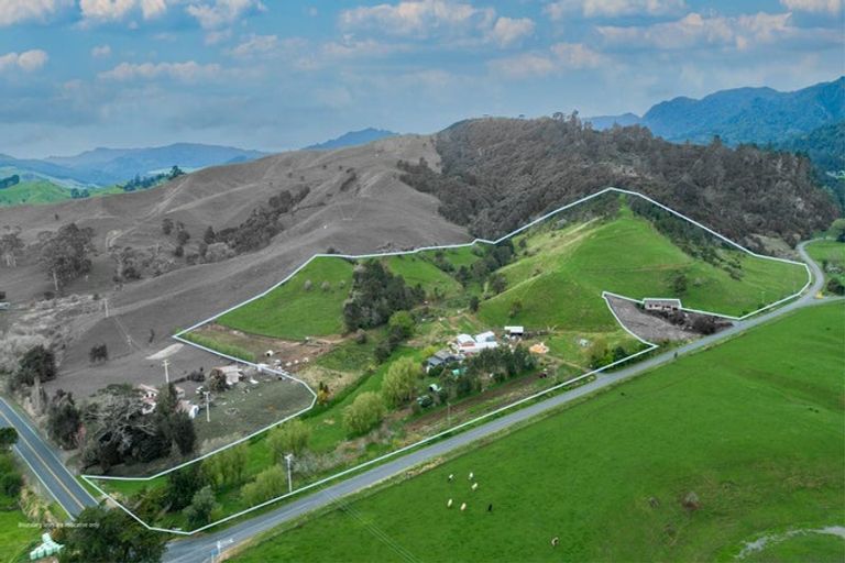 Photo of property in 17 Omahu Valley Road, Puriri, Paeroa, 3674