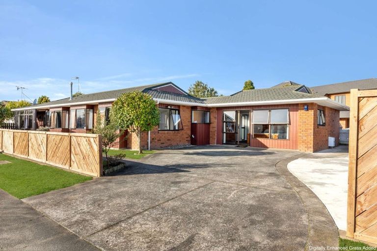 Photo of property in 7 Easton Way, Levin, 5510