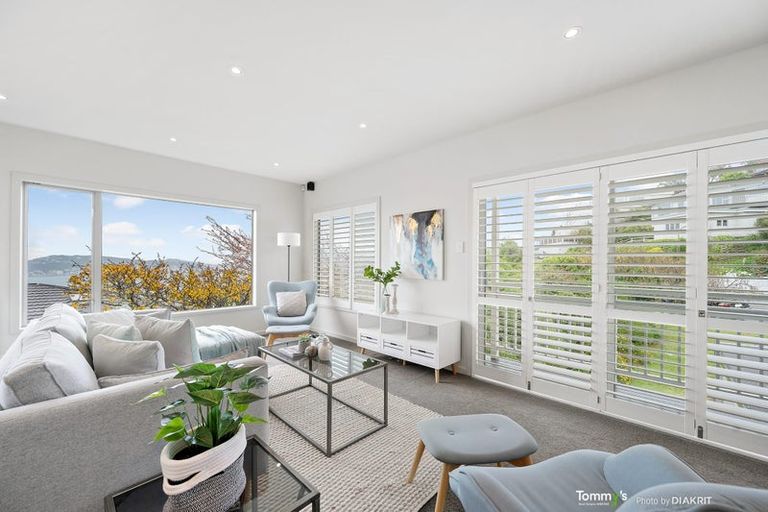 Photo of property in 1 Elgin Way, Khandallah, Wellington, 6035