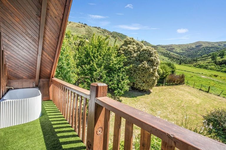 Photo of property in 50 Council Hill Road, Little River, 7591