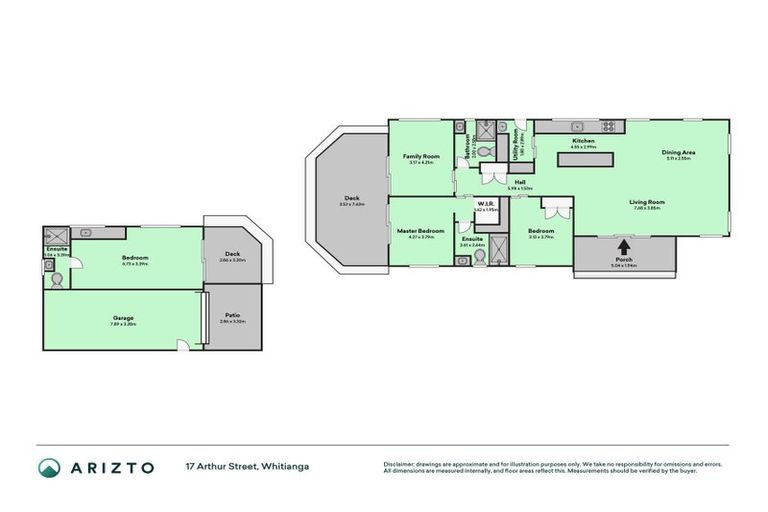 Photo of property in 17 Arthur Street, Whitianga, 3510