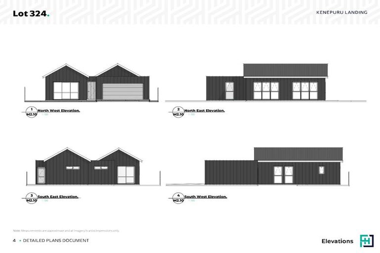 Photo of property in 3 Ruru Lane, Hurworth, New Plymouth, 4310