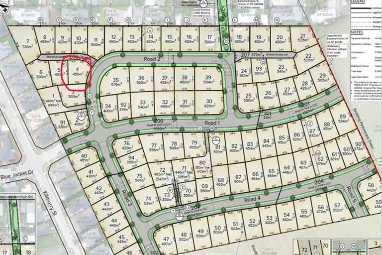 Photo of property in 1 Half Pint Lane, Halswell, Christchurch, 8025