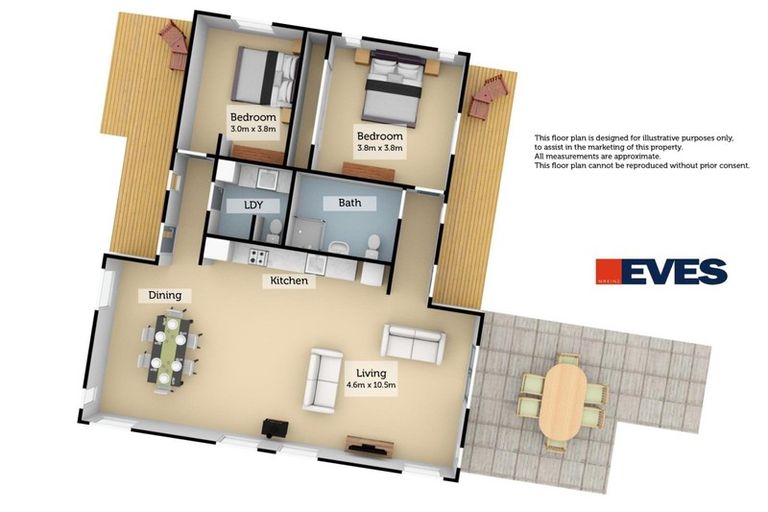 Photo of property in 11a Macdiarmid Road, Beerescourt, Hamilton, 3200